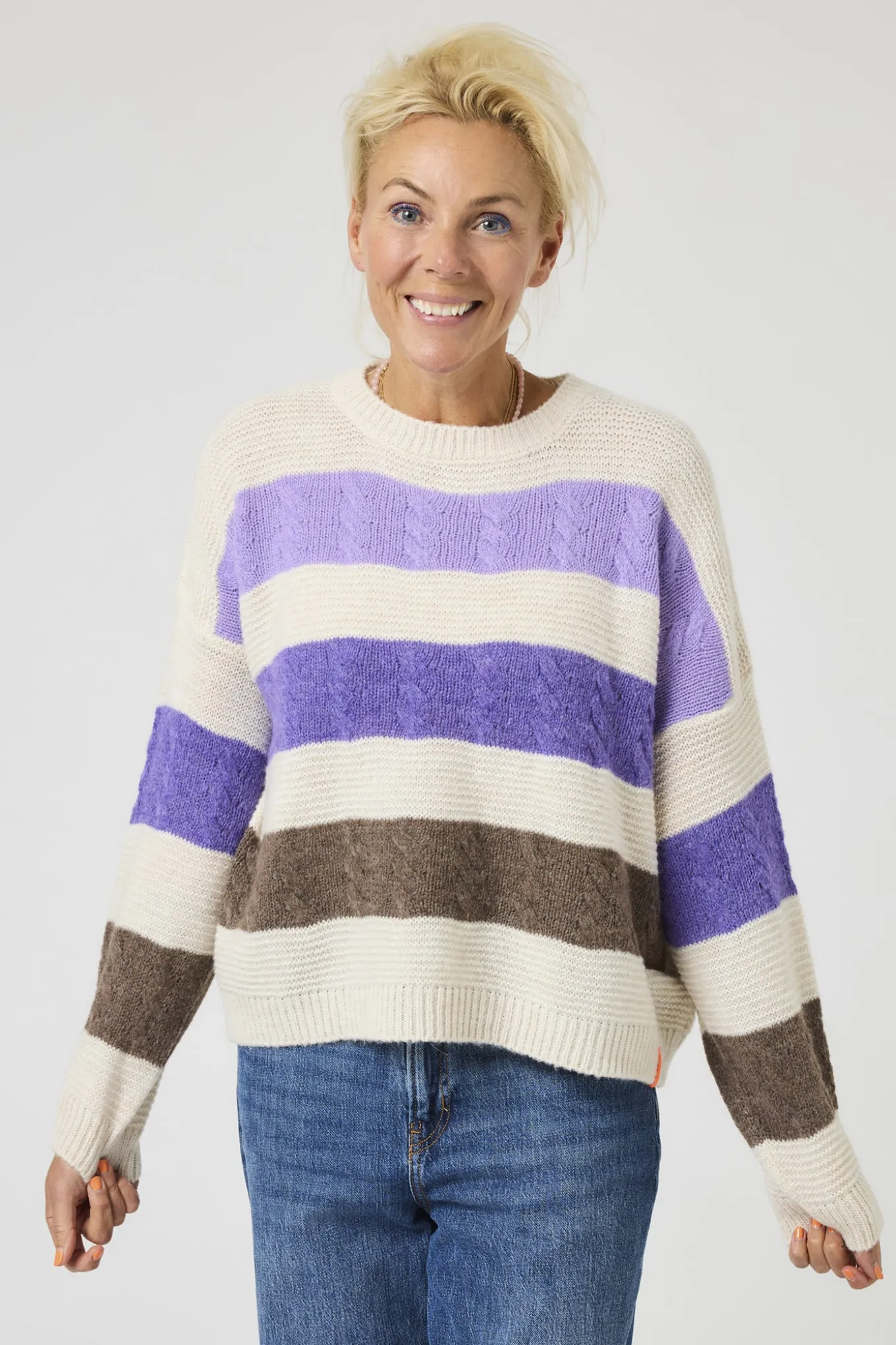 LBI Haven 7000 LIGHT PURPLE LB6004.4014