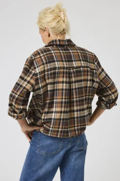 LBSkovhuggeren 1500 BROWN LB6012.4018