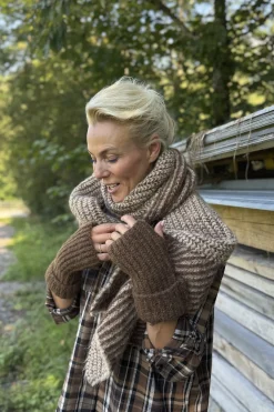 LBVarme Hænder 1500 BROWN LB6008.4017