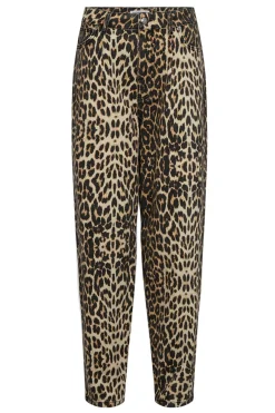 LeoCC Pleat LL Pant 16Khaki 31611