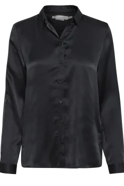 Leonore Shirt Premium Black 30104237