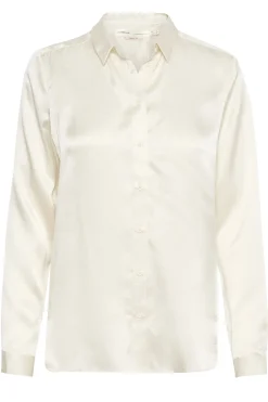 Leonore Shirt Premium Whisper White 30104237
