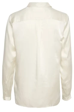 Leonore Shirt Premium Whisper White 30104237