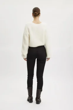 LeslyGZ HW skinny jeans NOOS Black 10907703