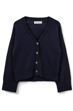 LEVASW CARDIGAN 5119 Navy Blue SNOS540