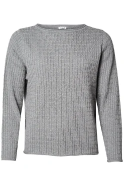 LiAchaia 9600 Grey melange L5189.2017