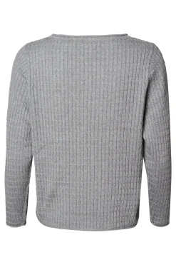 LiAchaia 9600 Grey melange L5189.2017