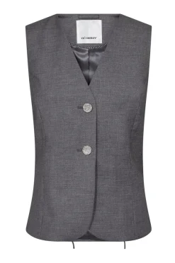 LiamCC Curve Vest 139Mid Grey 40005