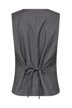 LiamCC Curve Vest 139Mid Grey 40005