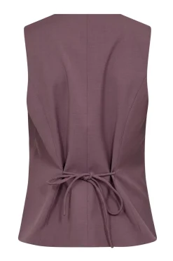 LiamCC Curve Vest 103Old Rose 40005