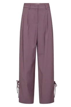 LiamCC String Pleat LL Pant 103Old Rose 41014