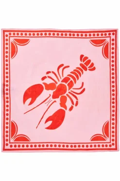LibbyLL Lobster scarf 30 Red 7006700032