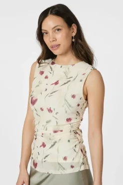 LIBLANA ARTIST MESH Creme