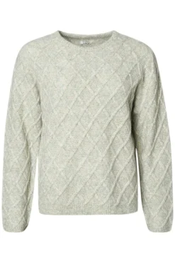 LiBonni 3451 light green melange L5257.6737