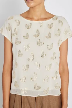 Licualabbaloa Blouse Moonbeam BBW4866