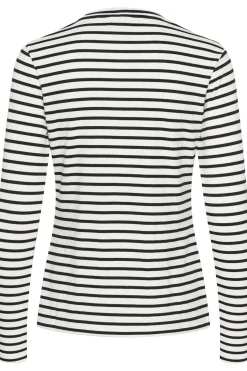 Liddy TShirt Chalk/BlackWindsurfer Heart