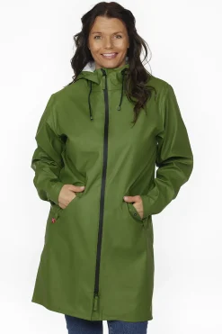 Liesa Green 2825. Solid color