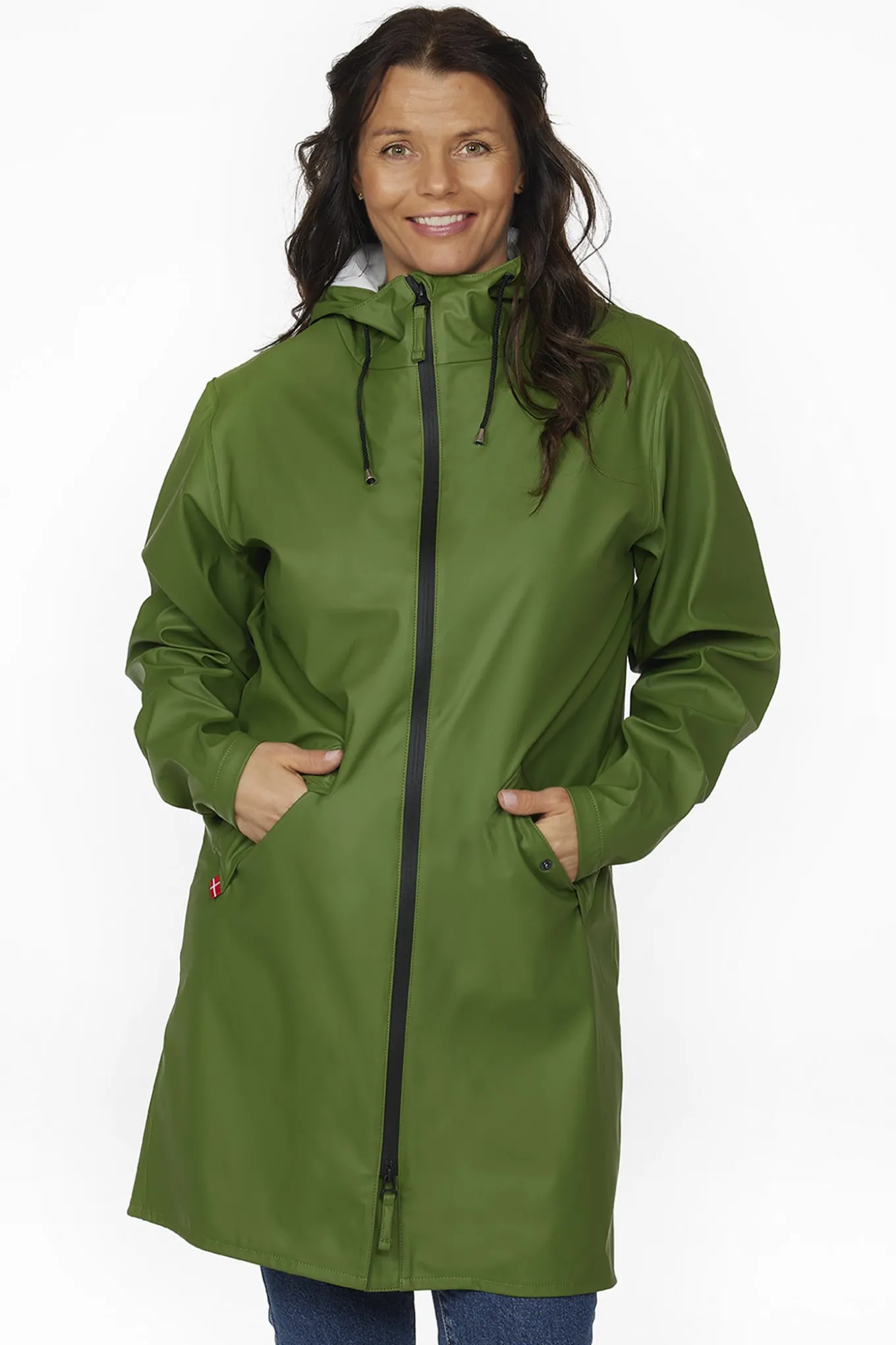 Liesa Green 2825. Solid color