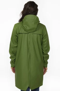 Liesa Green 2825. Solid color