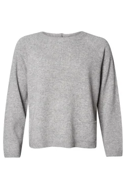 LiEva 9450 LIGHT GREY MELANGE L3821.2943