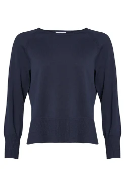 LiFine 5999 NAVY BLUE L5292.2017