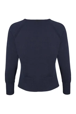 LiFine 5999 NAVY BLUE L5292.2017