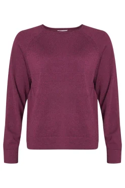 LiKarin 2660 granat red melange L5161.2943