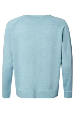 LiKarin 5265 ice blue melange L5161.2943