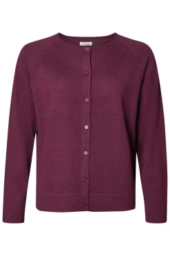 LiKarina 2660 granat red melange L5162.2943