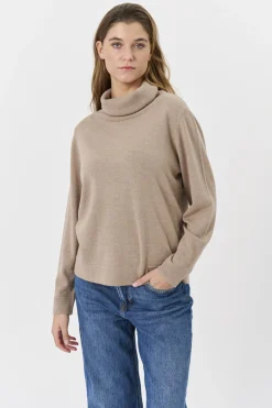 LiKirsten 1660 camel melange L626.2943