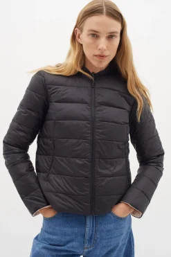 LilaIW Reversible Jacket Black 30109482