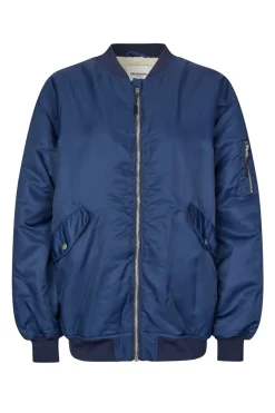 LilaLL Bomber Jacket LS OS 27 Dark Navy 254807007