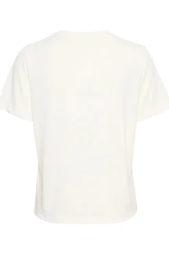 LilianaIW Base Tee Whisper White 30109354