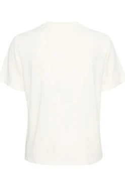 LilianaIW Base VNeck Whisper White 30109353