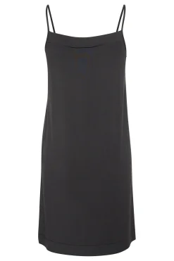 LilIW Base Slip Dress Black 30109347