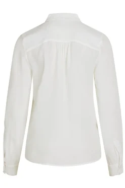 LillieBBCorinna silkshirt Snow White BBW3101