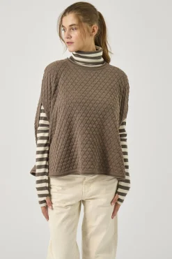 LiMargit 1655 brown melange L5195.2941