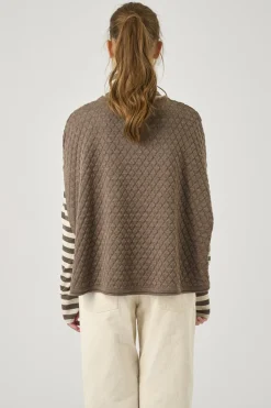 LiMargit 1655 brown melange L5195.2941