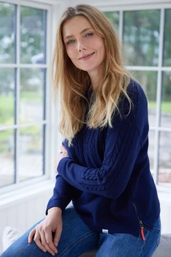 LiMaxime 5999 NAVY BLUE L5146.2017