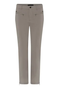 Lina 7/8 w. zip 522Sand 6841/420