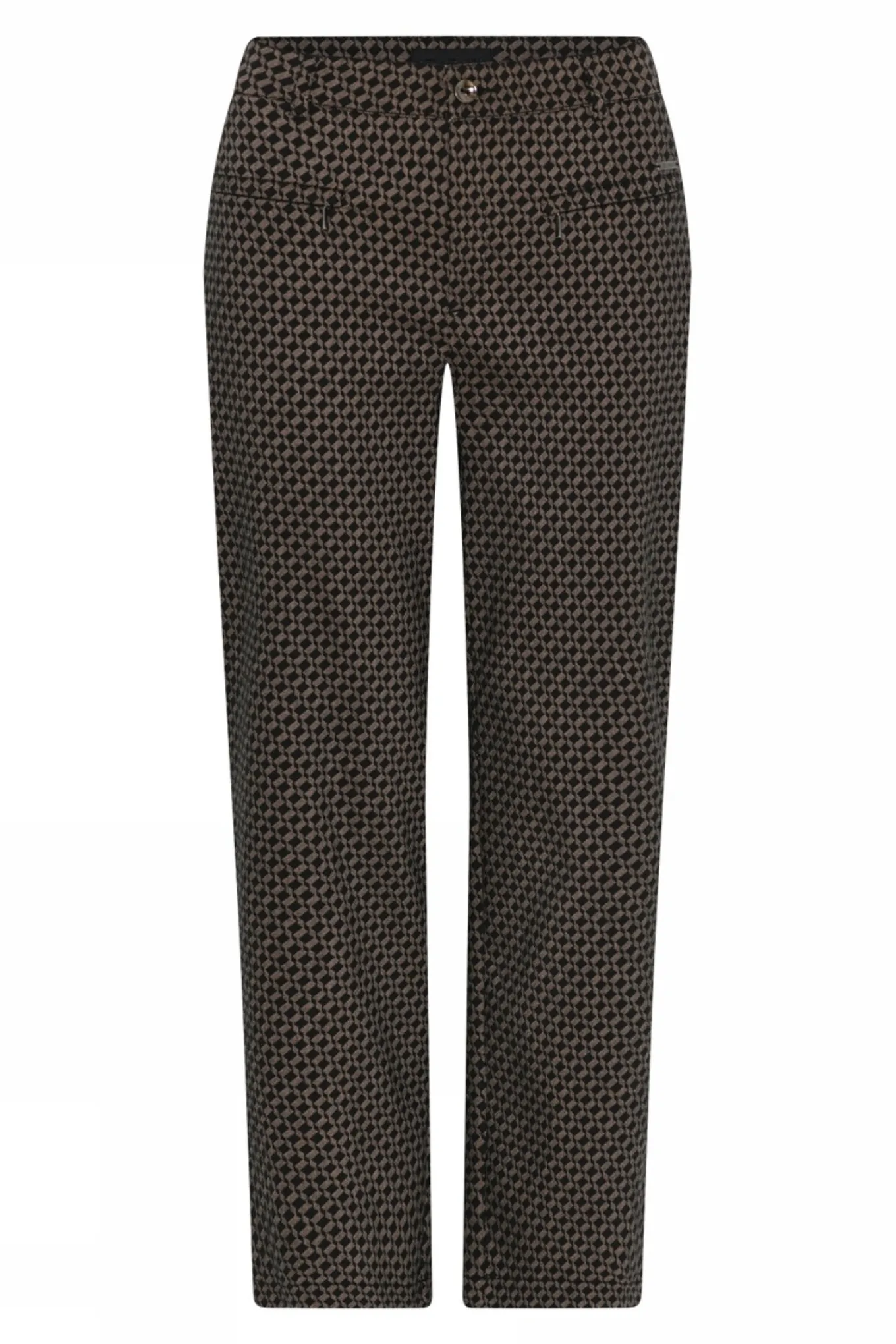 Lina Wide Leg Bronze Pattern 6836/4209