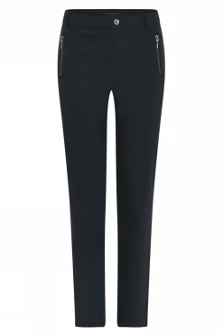 Lina Zip Pocket Blue Dot 6843/4209