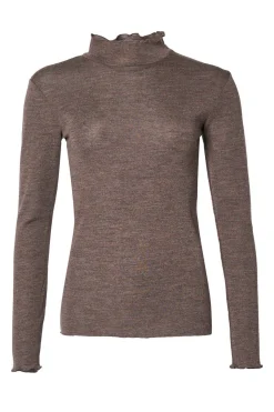 LiSole 1655 brown melange L5201.2974