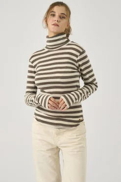 LiSonia 1655 brown melange L5199.2951