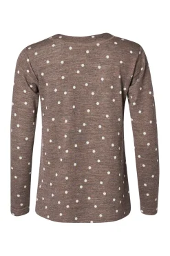 LiSonny 1655 brown melange L5198.2952