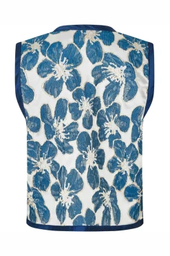 LivLL Vest SL 20 Blue 261851063