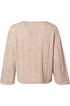 LiZoya 1321 light brown melange L5255.6737