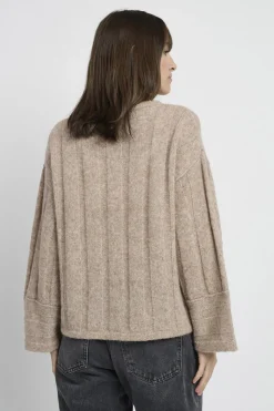 LiZoya 1321 light brown melange L5255.6737