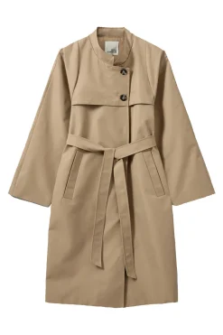 LIZZYSW COAT 7012 Camel SNOS608