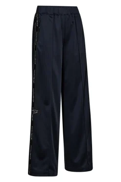 Logo Tape Track Tall Pant Navy HL10342
